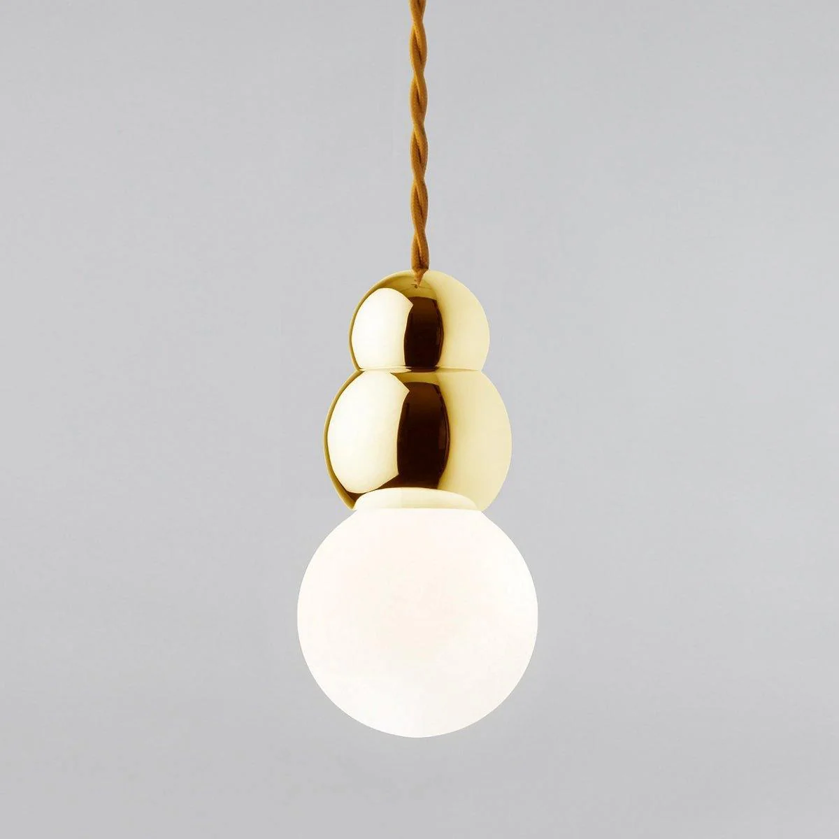 Bubbly Modern Glass Pendant Light - Image 46