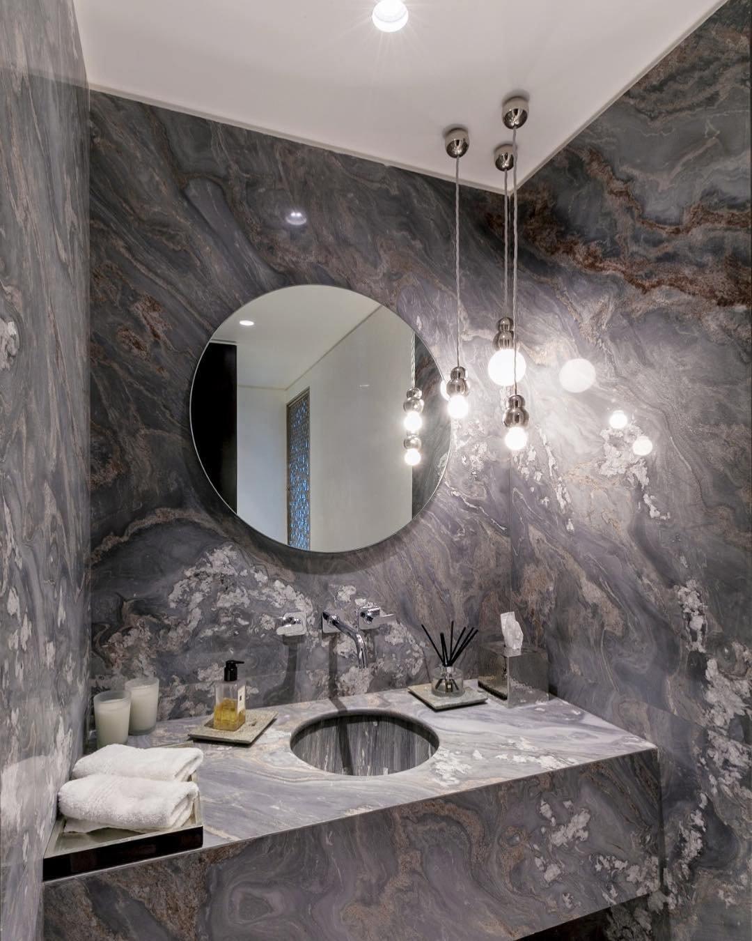 Bubbly Modern Glass Pendant Light - Image 5