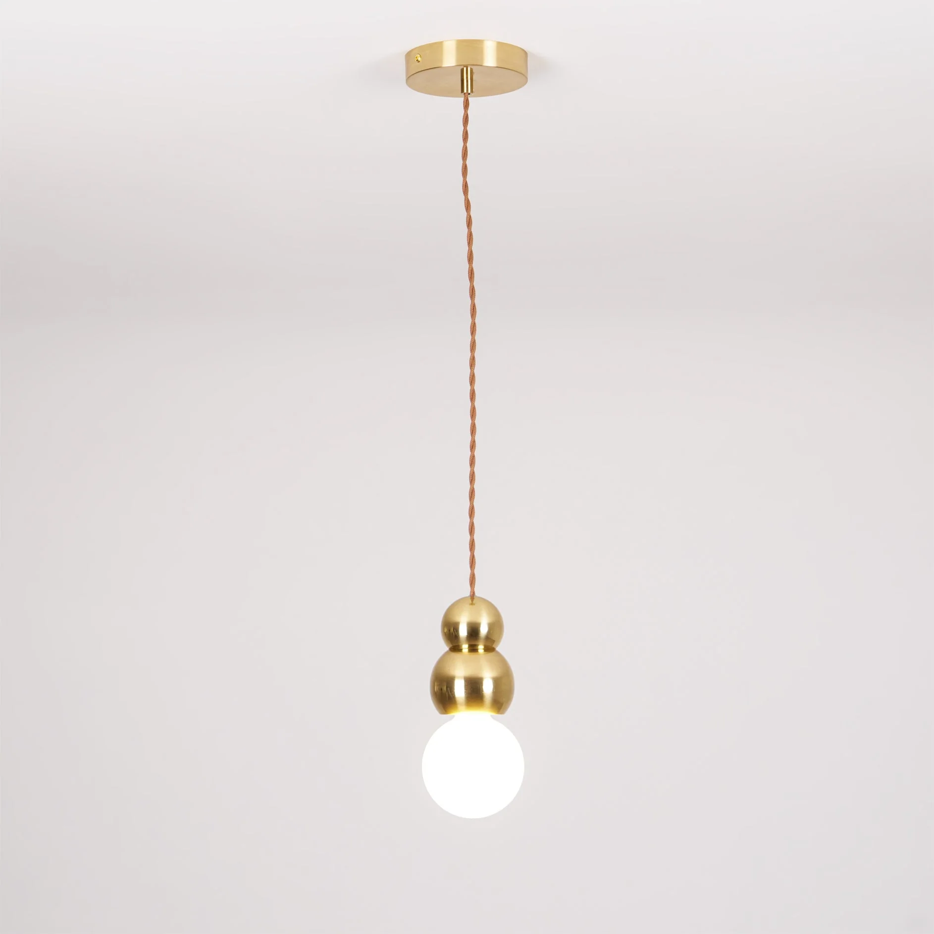 Bubbly Modern Glass Pendant Light - Image 52