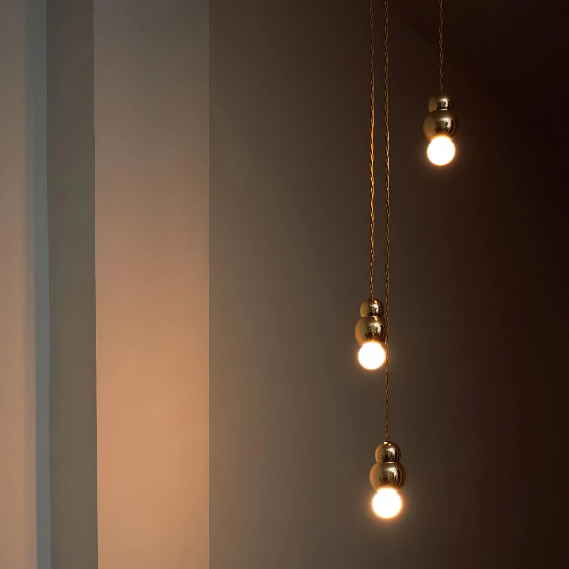 Bubbly Modern Glass Pendant Light - Image 58