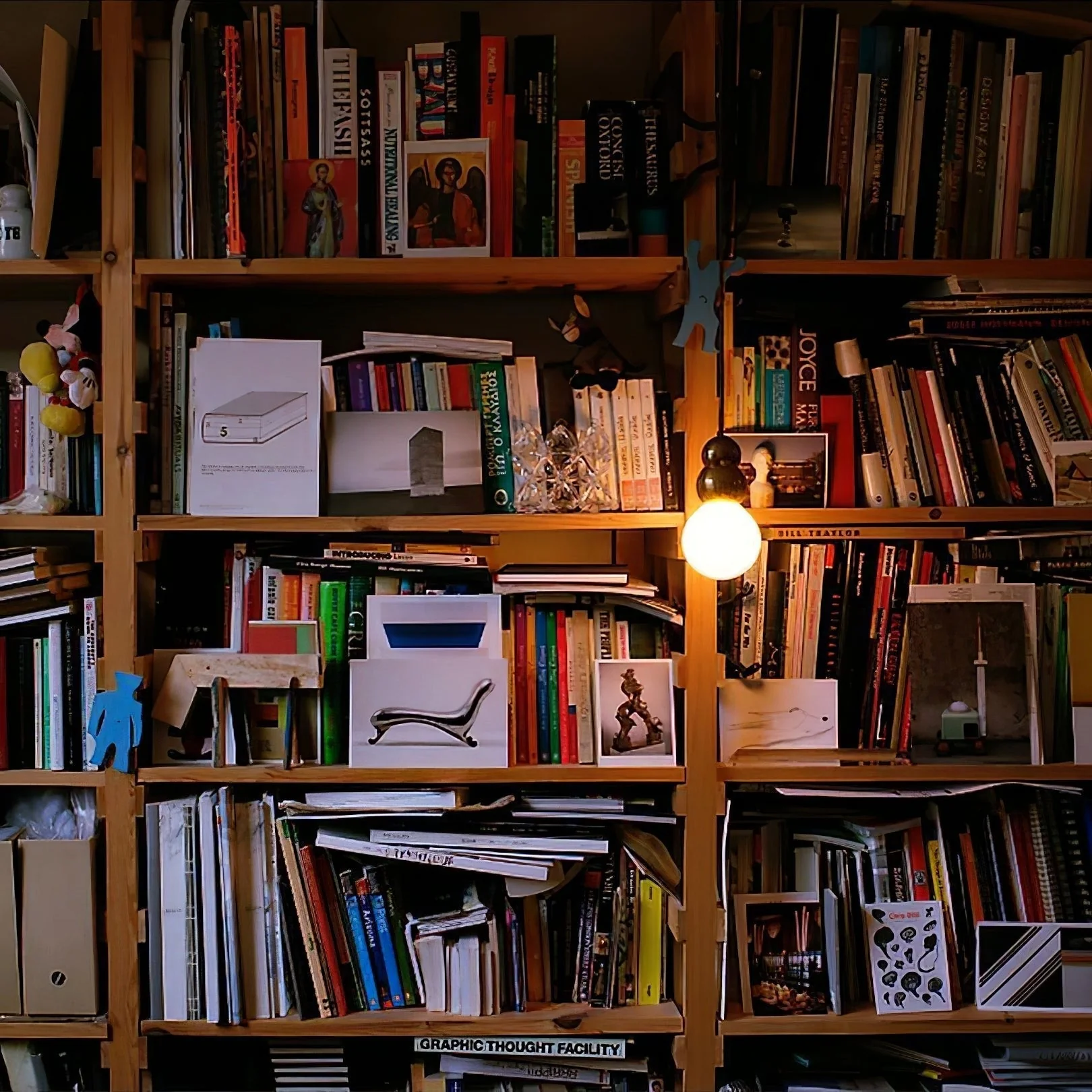 Bubbly Modern Glass Pendant Light - Image 59