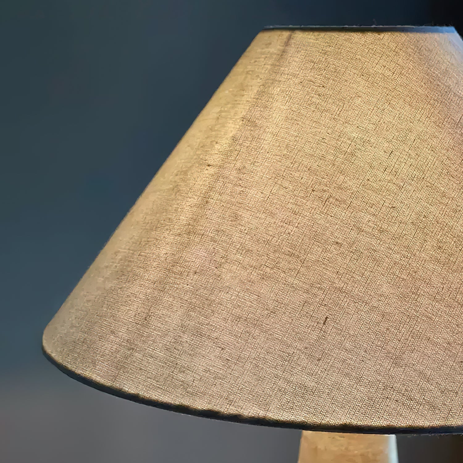 Butler Textured Fabric Table Lamp - Image 10