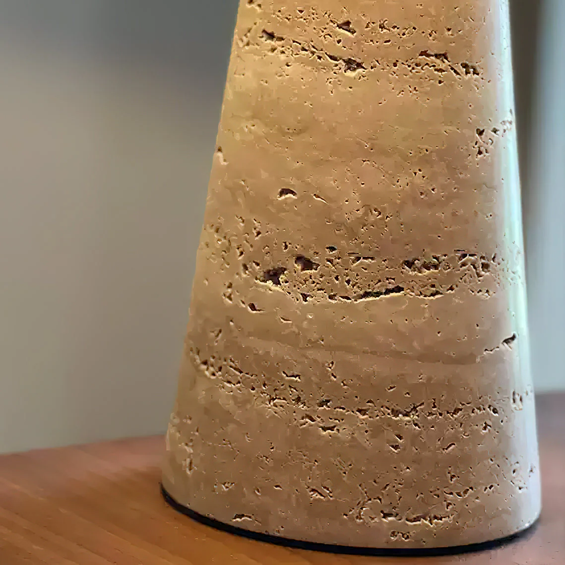 Butler Textured Fabric Table Lamp - Image 11