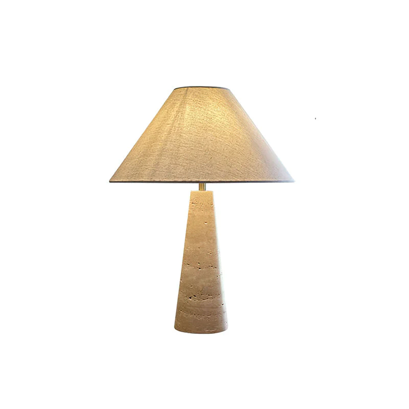 Butler Textured Fabric Table Lamp - Image 13