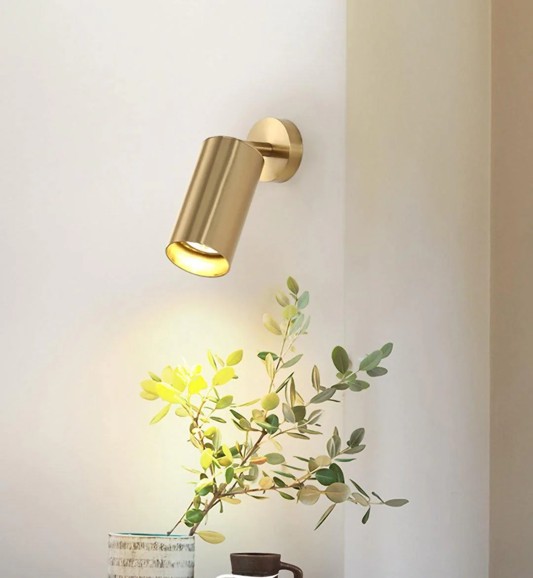 Cacaryra Modern Minimalist Brass Ceiling Lamp - Image 18