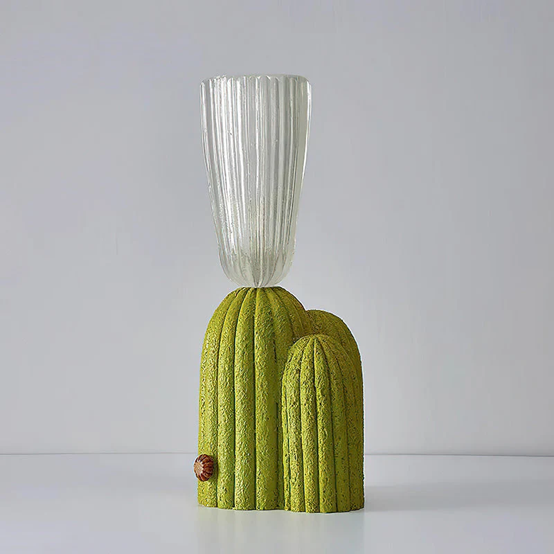 Cactus Modern Resin Table Lamp - Image 18