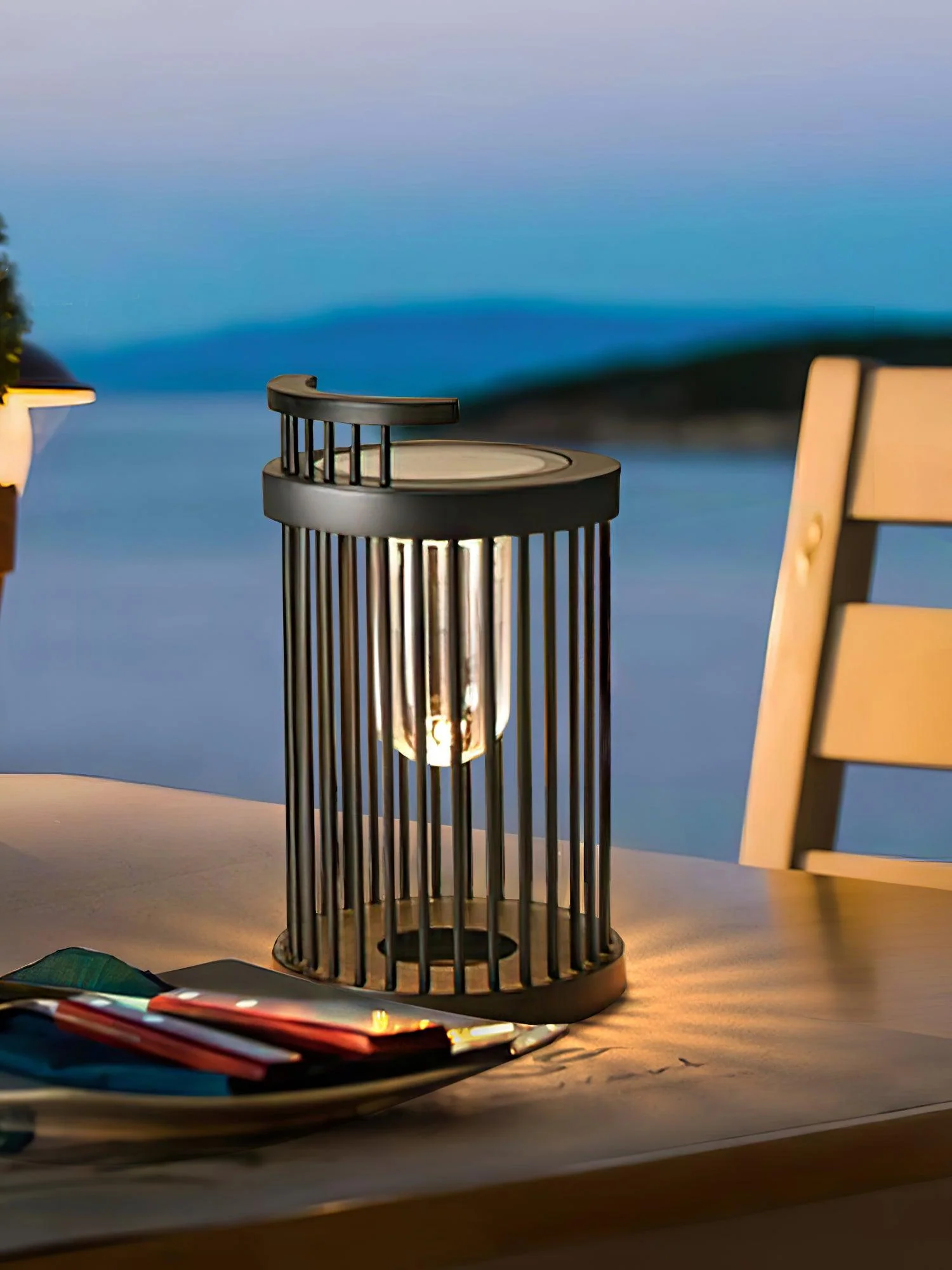 Cage Modern Outdoor Light - Image 14
