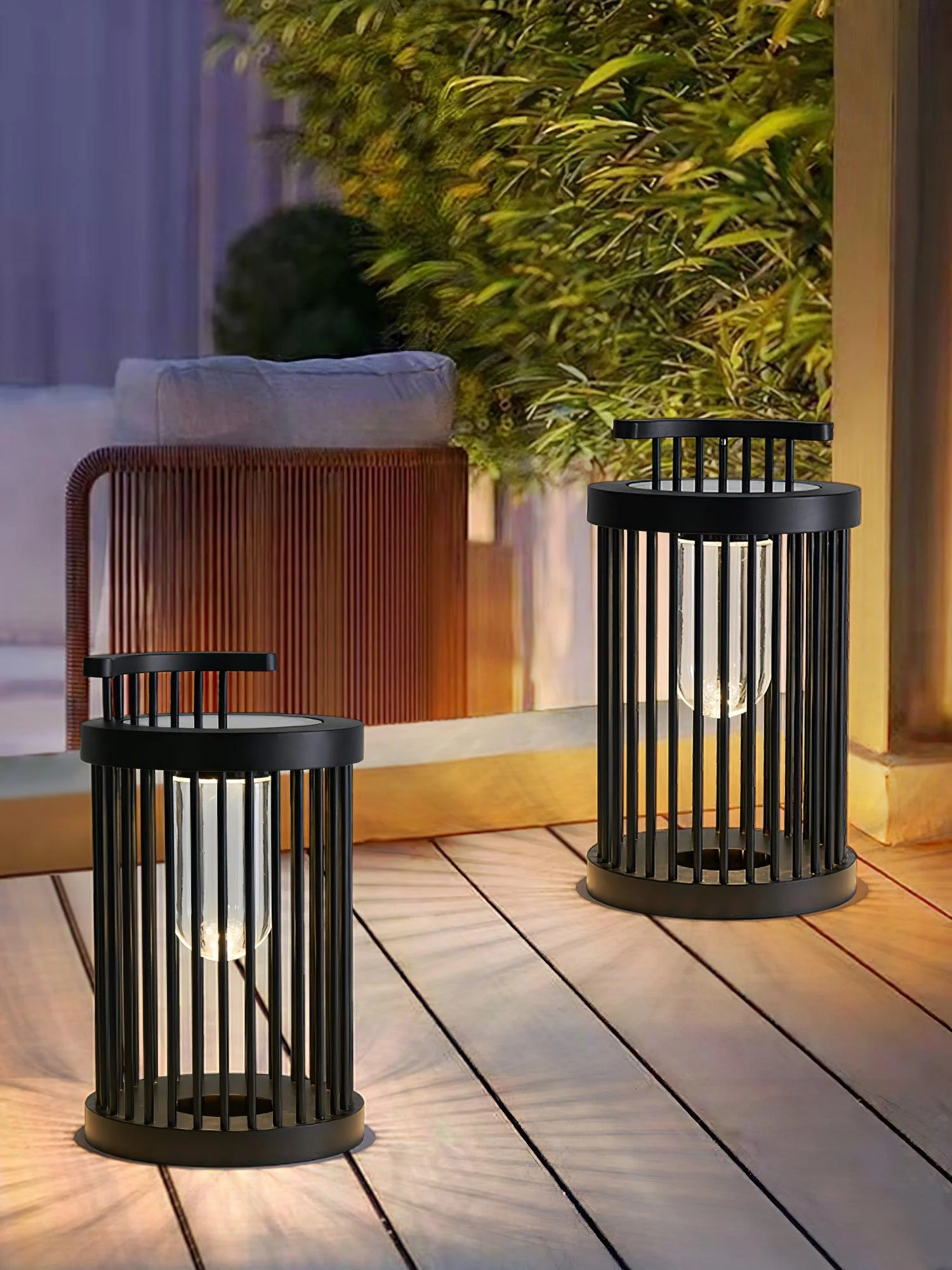 Cage Modern Outdoor Light - Image 21