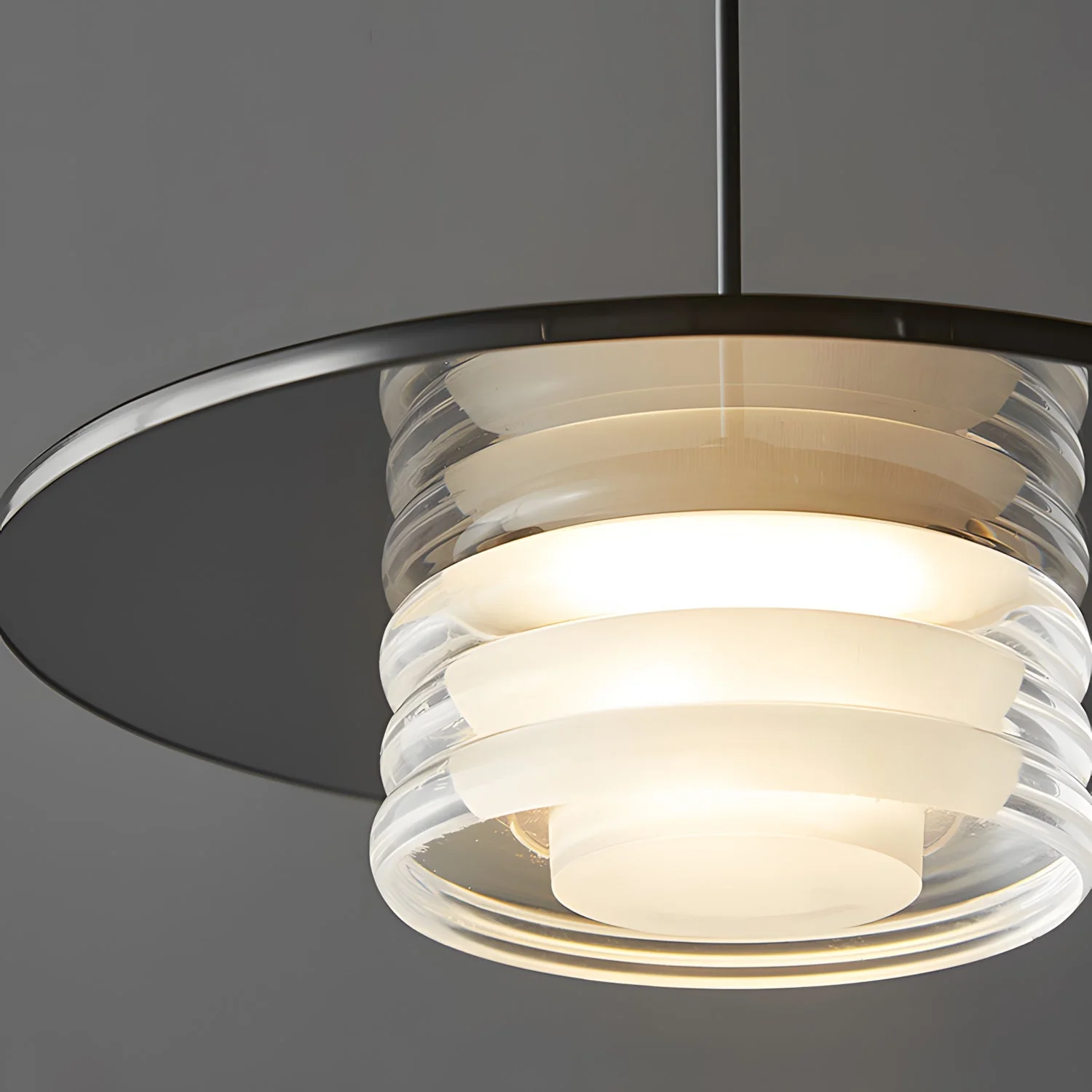 Cairn Modern Brass Pendant Light - Image 15