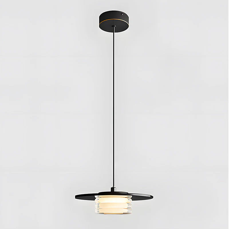Cairn Modern Brass Pendant Light - Image 16