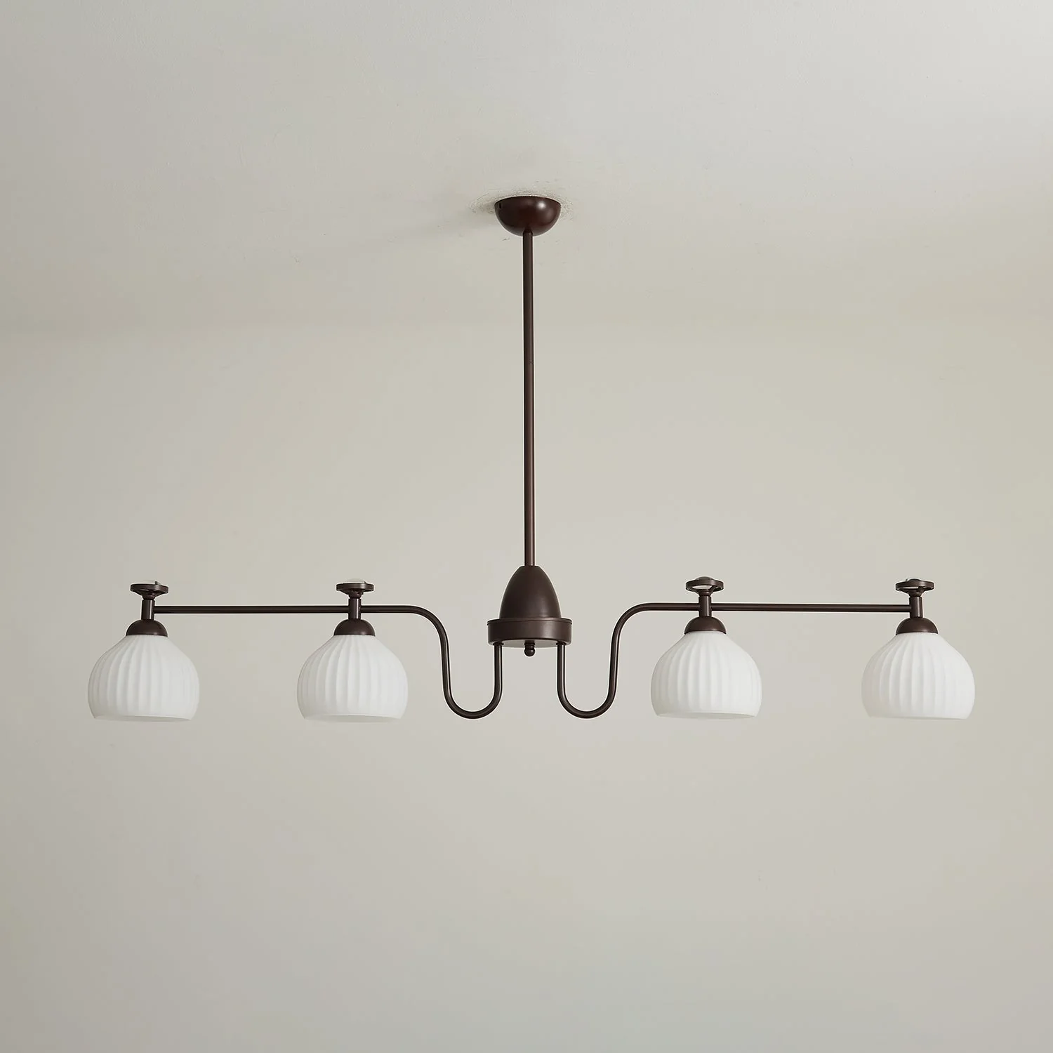 Calaeor Premium Elegance Glass Chandelier - Image 20