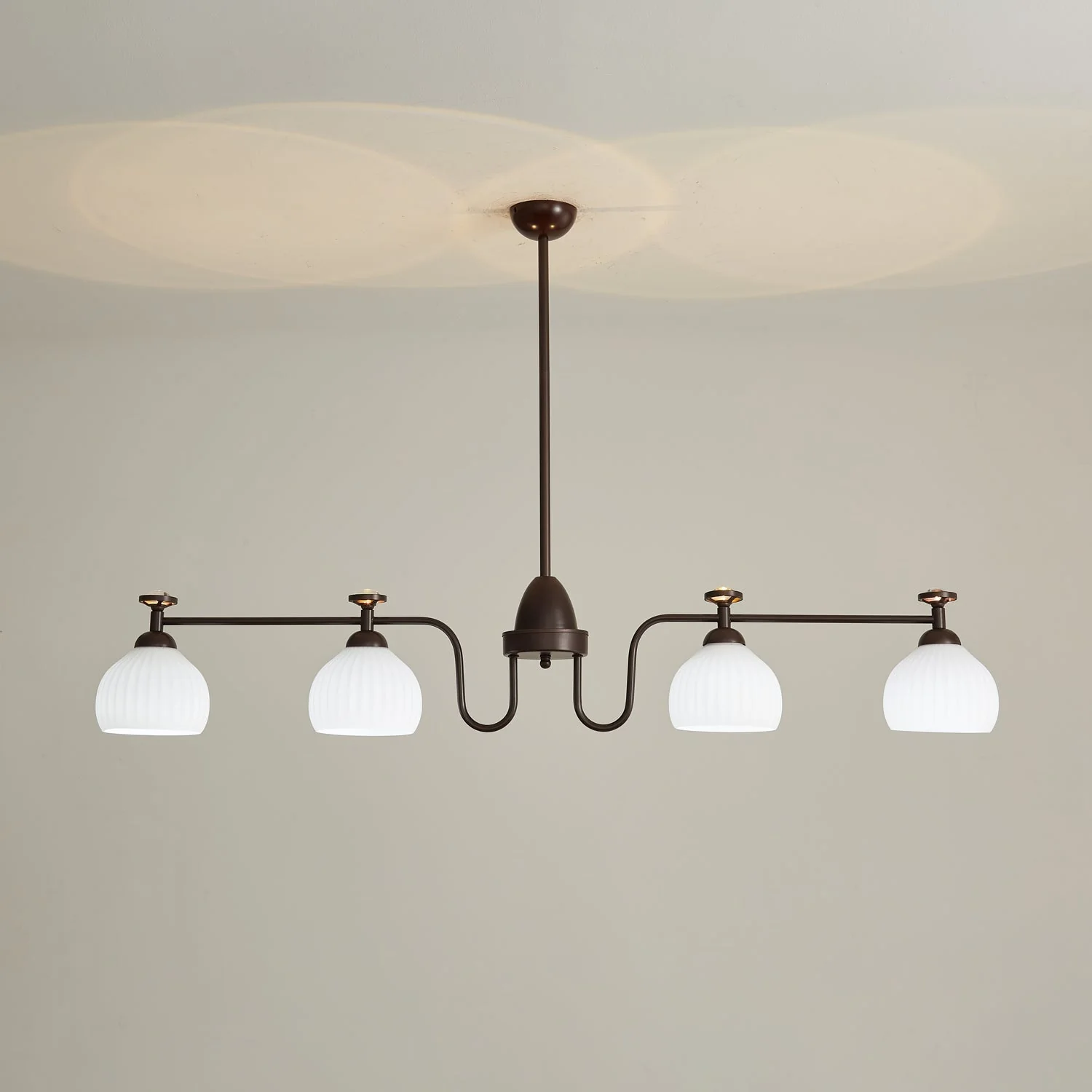 Calaeor Premium Elegance Glass Chandelier - Image 24