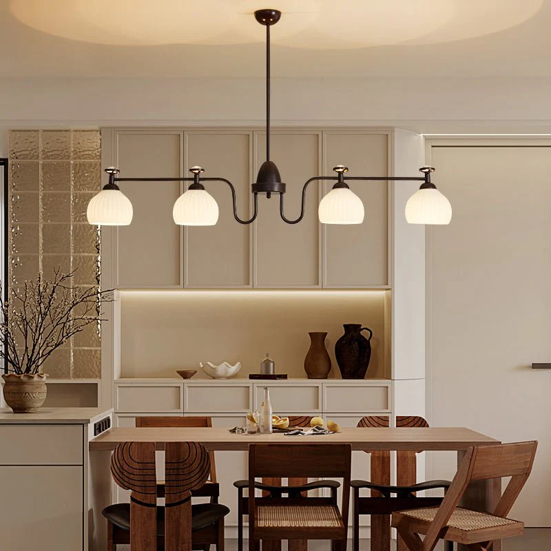 Calaeor Premium Elegance Glass Chandelier - Image 38