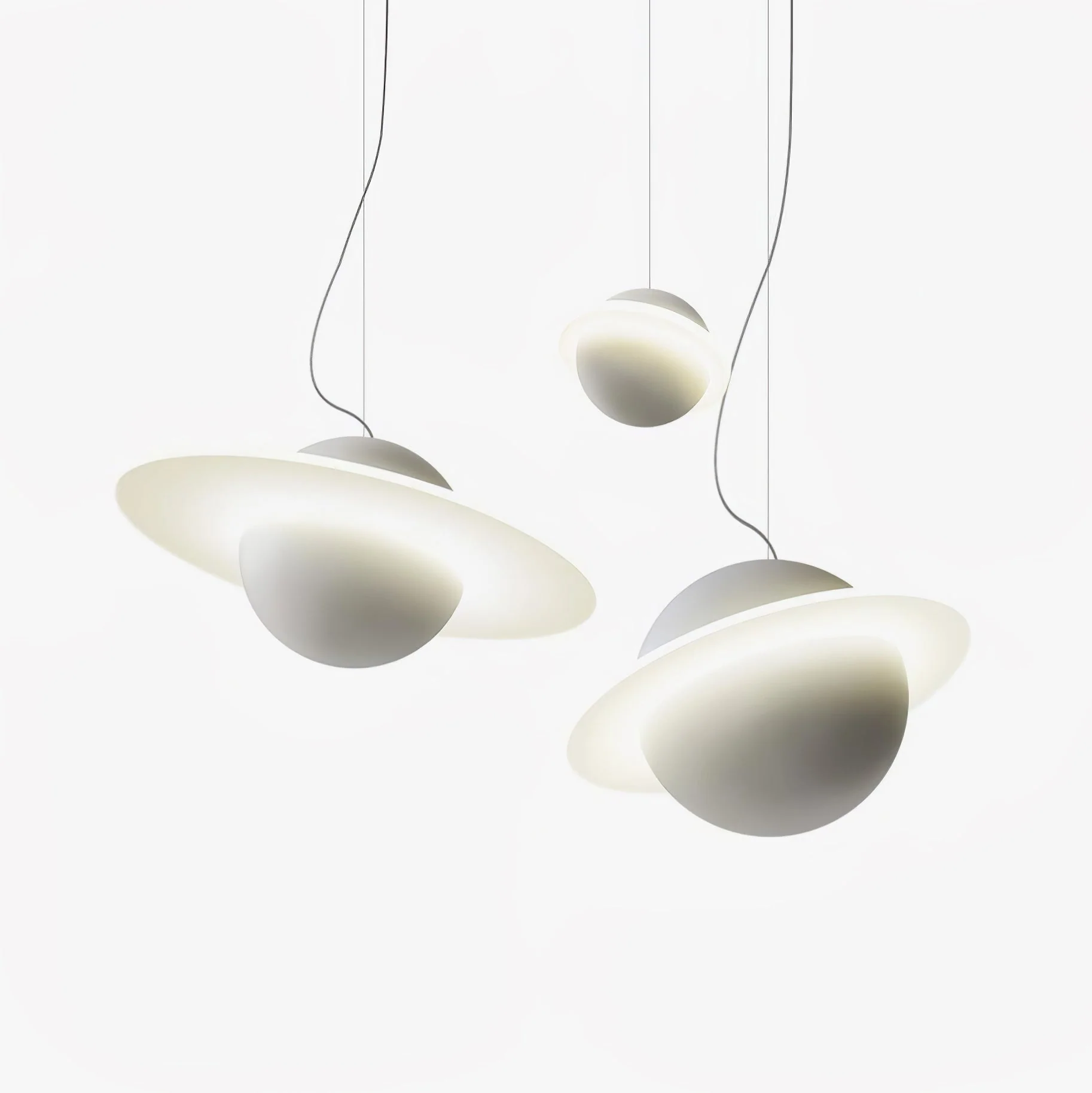 Calenor Contemporary Pendant Light