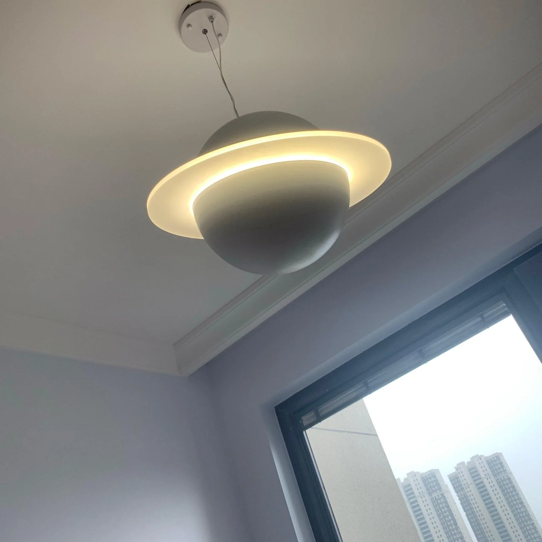 Calenor Contemporary Pendant Light - Image 10