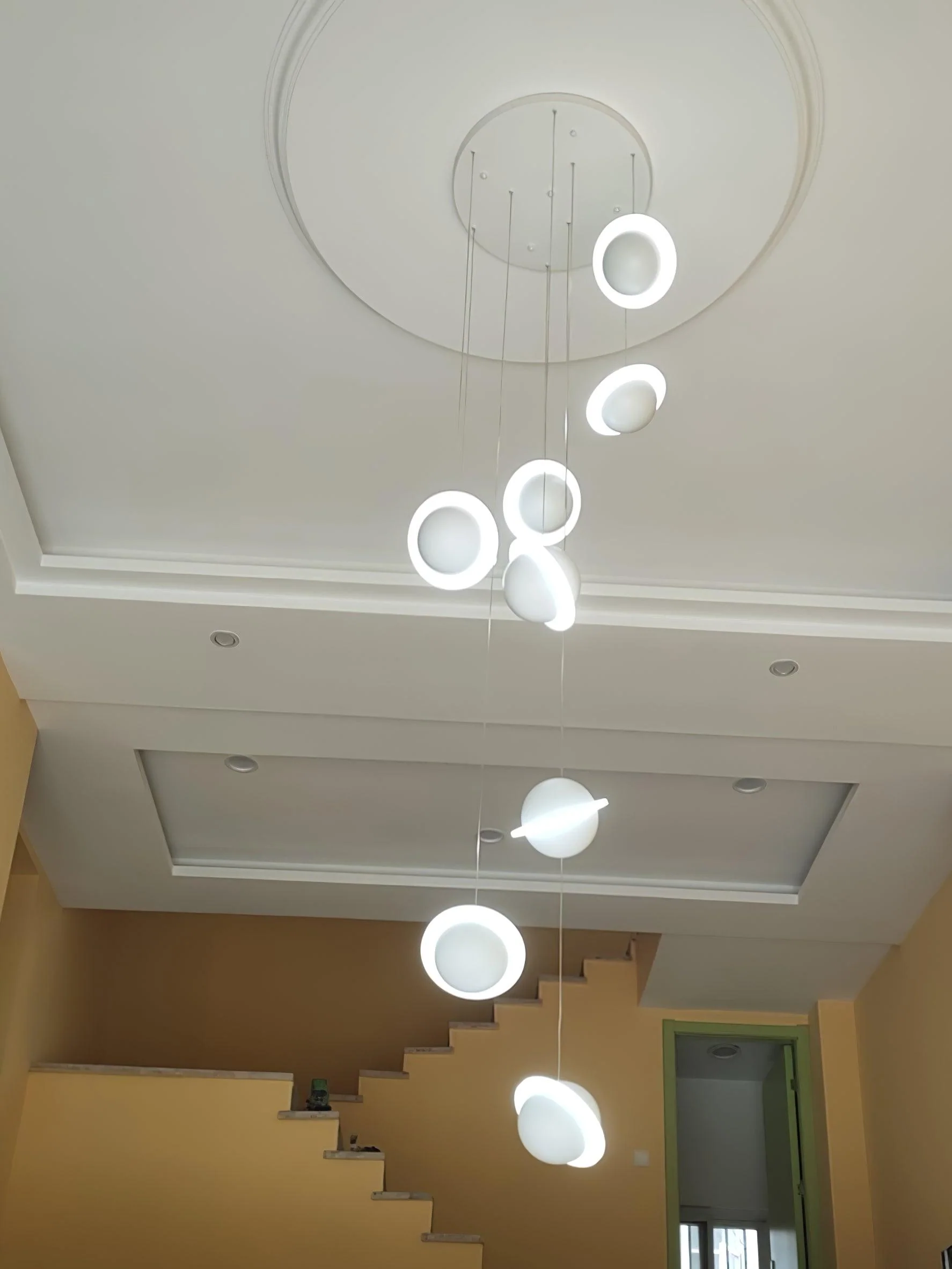 Calenor Contemporary Pendant Light - Image 13