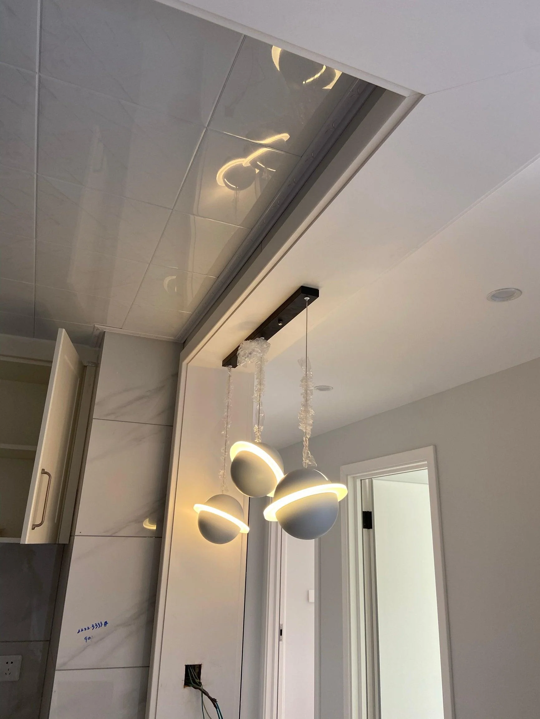 Calenor Contemporary Pendant Light - Image 14