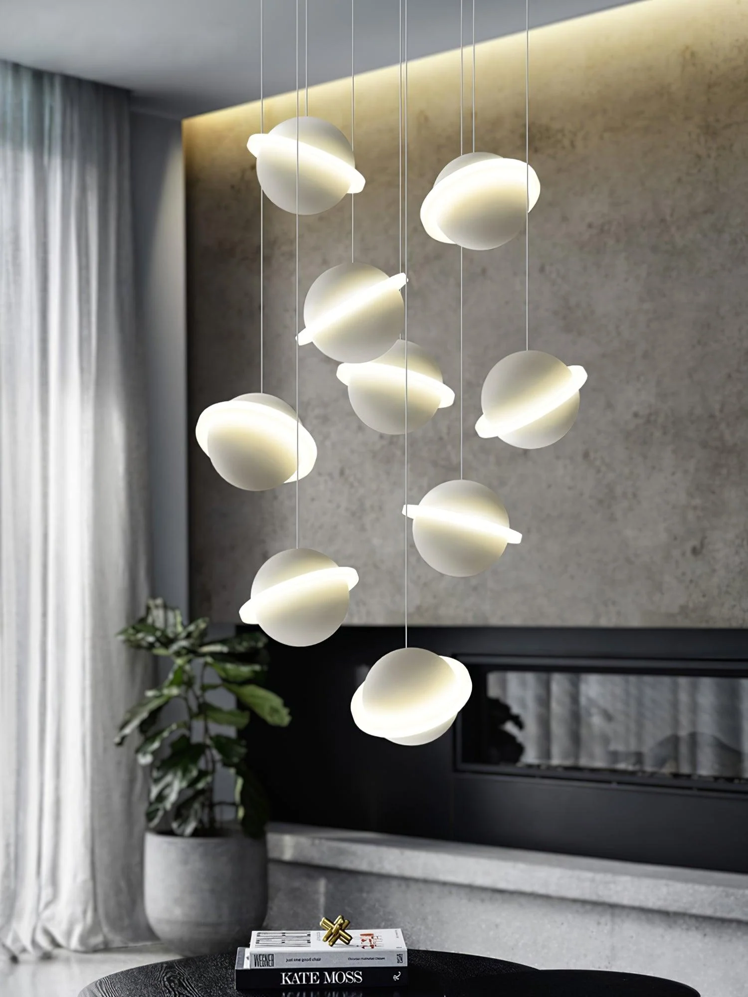 Calenor Contemporary Pendant Light - Image 17