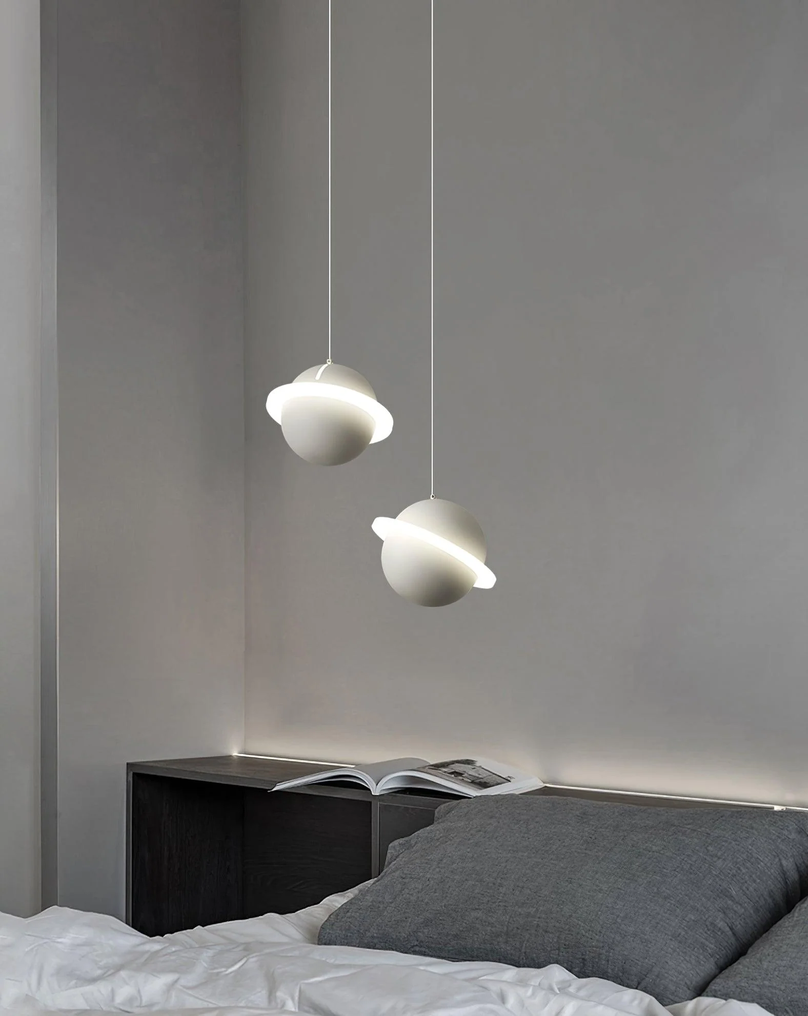 Calenor Contemporary Pendant Light - Image 19