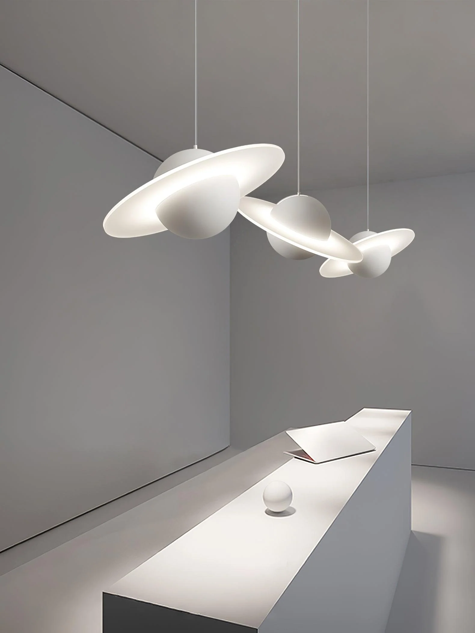 Calenor Contemporary Pendant Light - Image 22