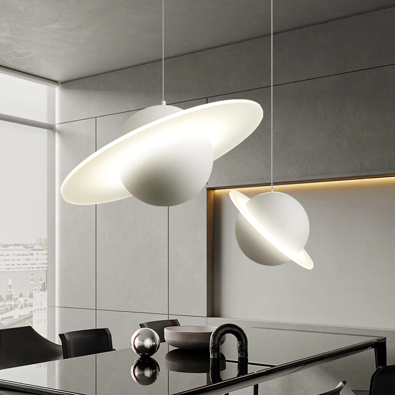 Calenor Contemporary Pendant Light - Image 23