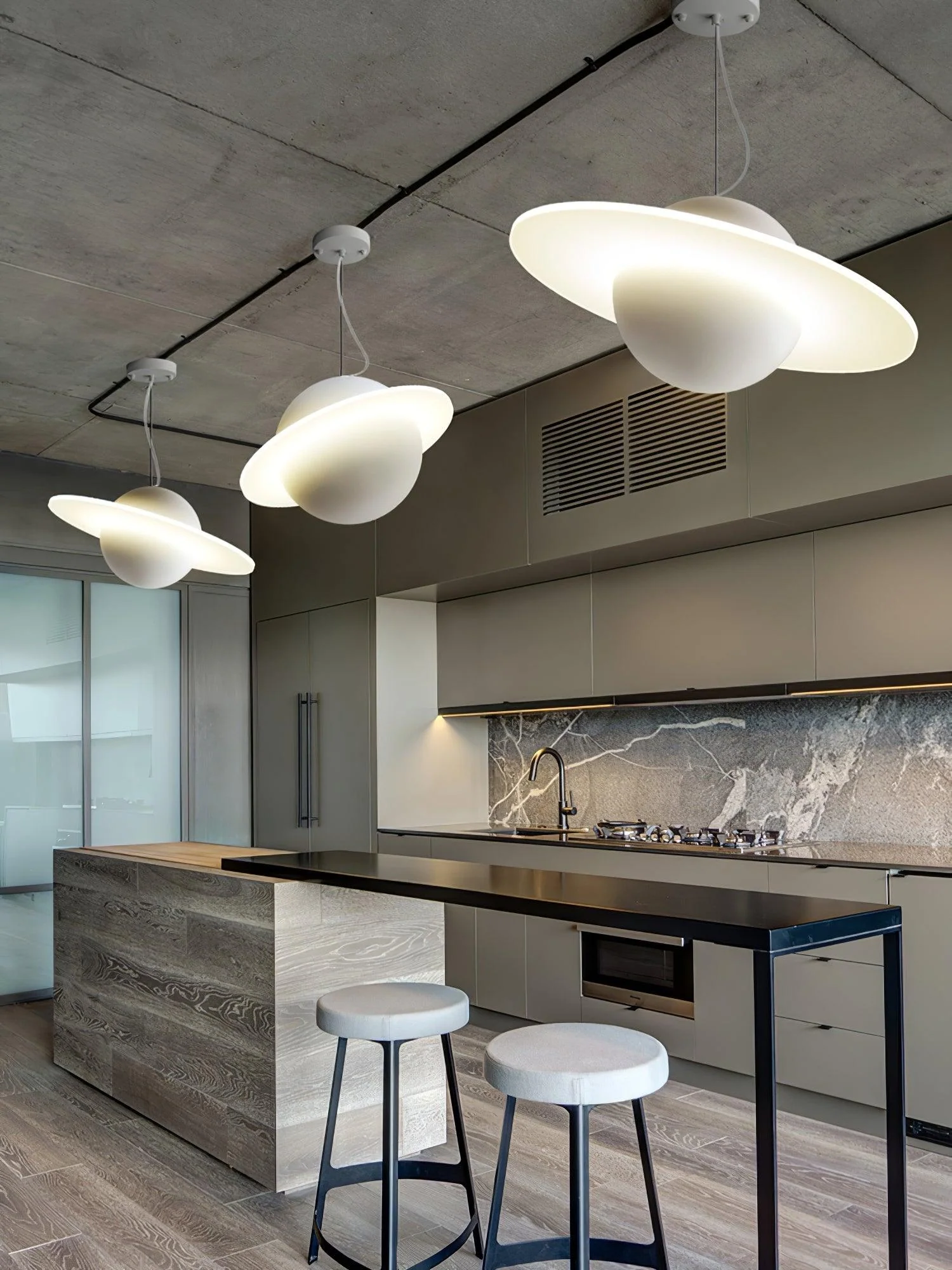 Calenor Contemporary Pendant Light - Image 24