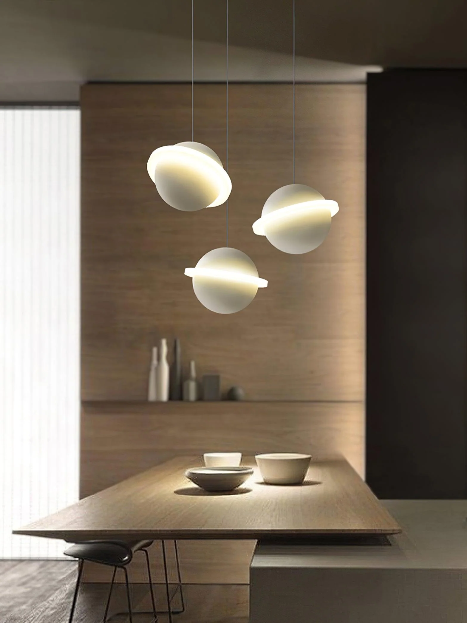 Calenor Contemporary Pendant Light - Image 25
