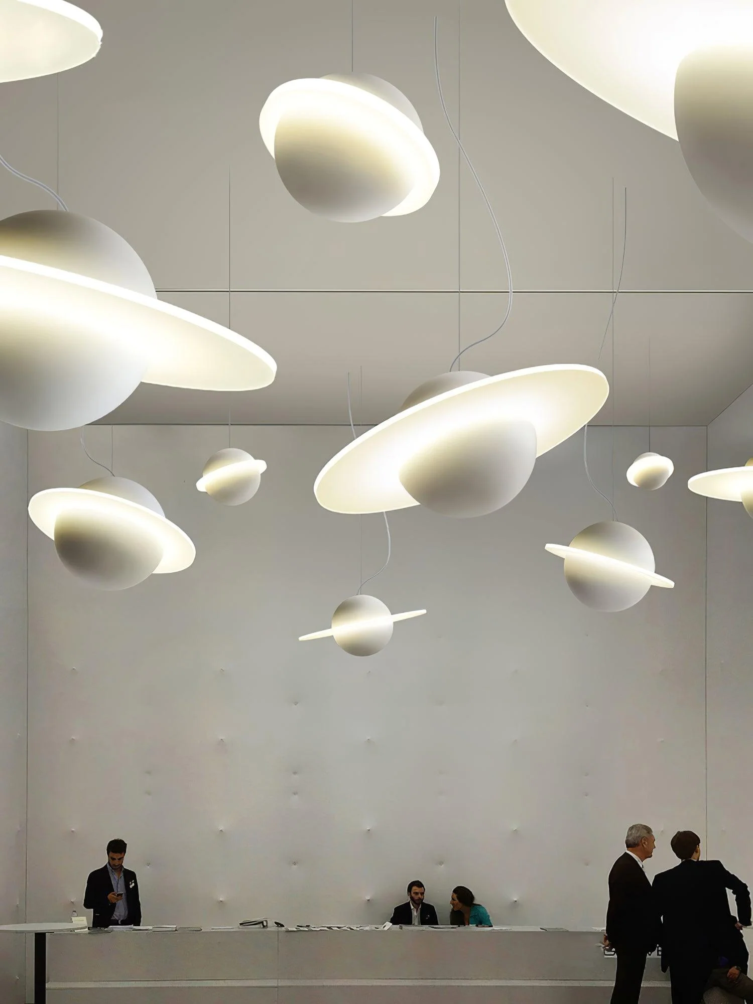 Calenor Contemporary Pendant Light - Image 29