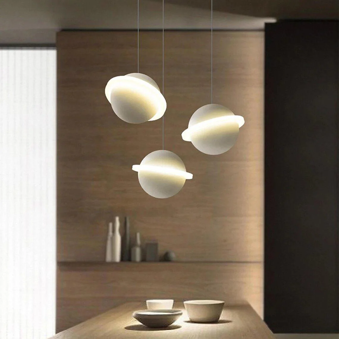 Calenor Contemporary Pendant Light - Image 32