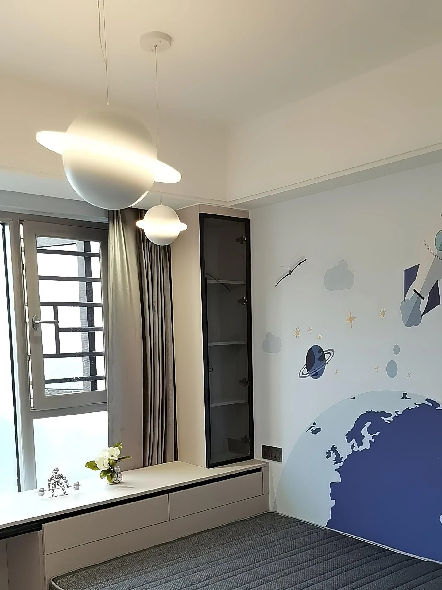 Calenor Contemporary Pendant Light - Image 38