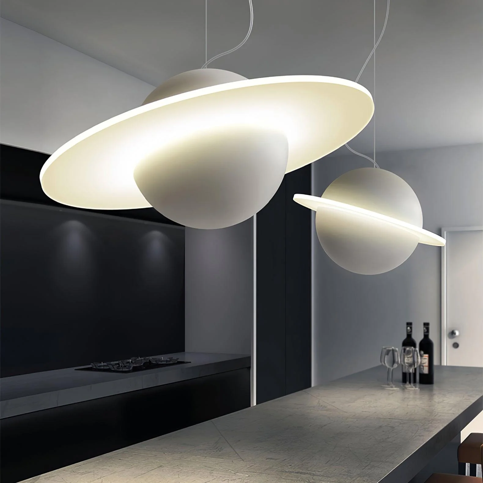 Calenor Contemporary Pendant Light - Image 40
