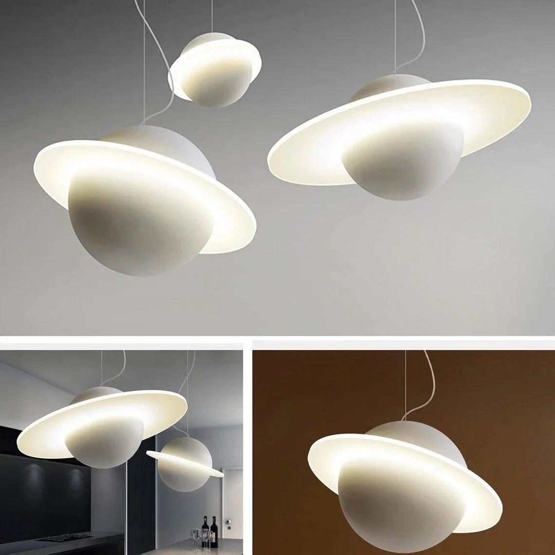 Calenor Contemporary Pendant Light - Image 45