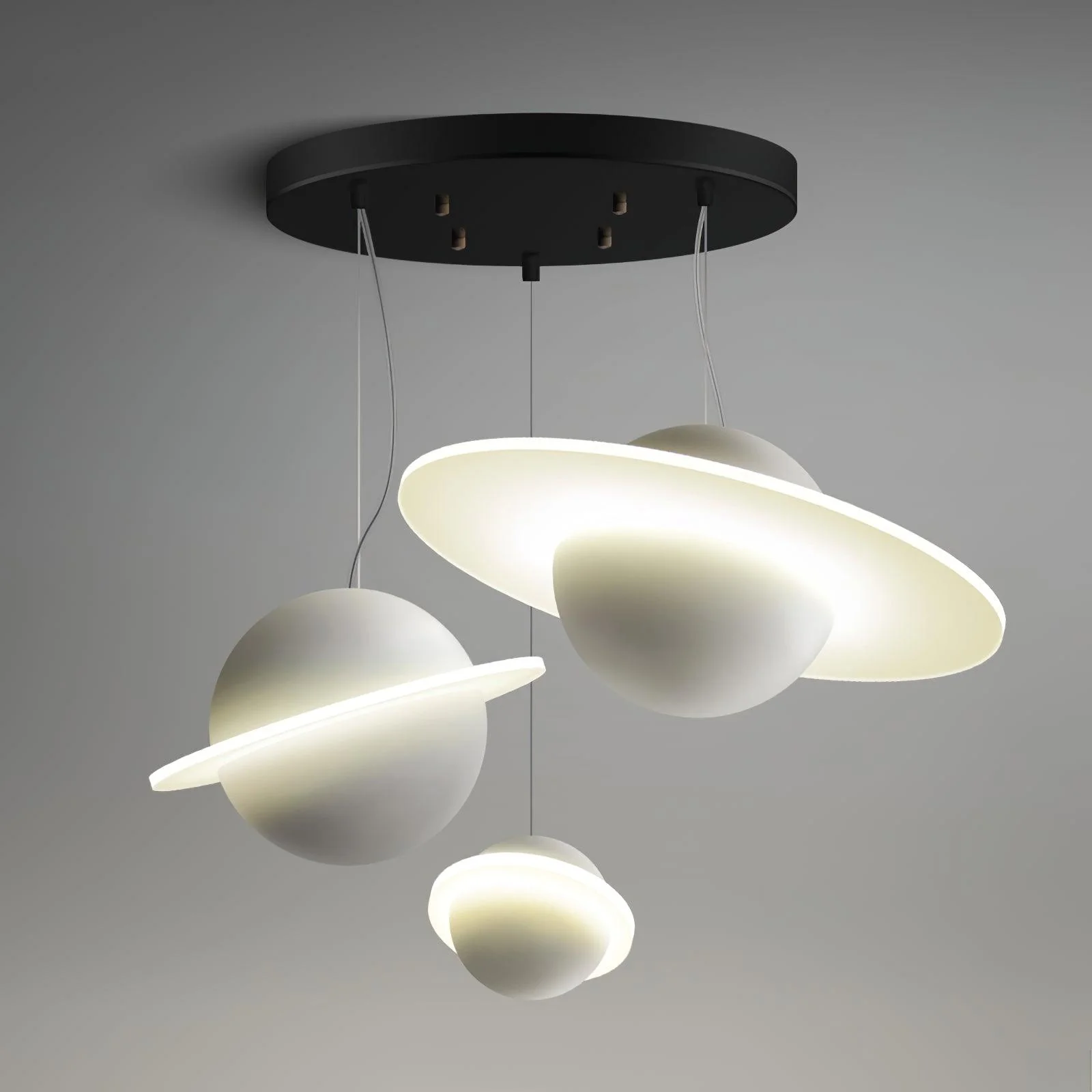 Calenor Contemporary Pendant Light - Image 47