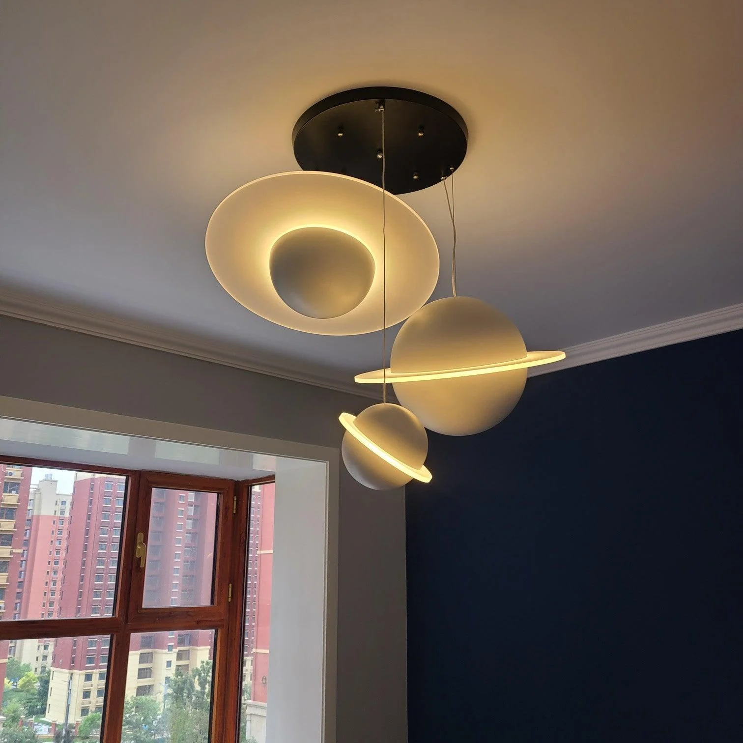 Calenor Contemporary Pendant Light - Image 50