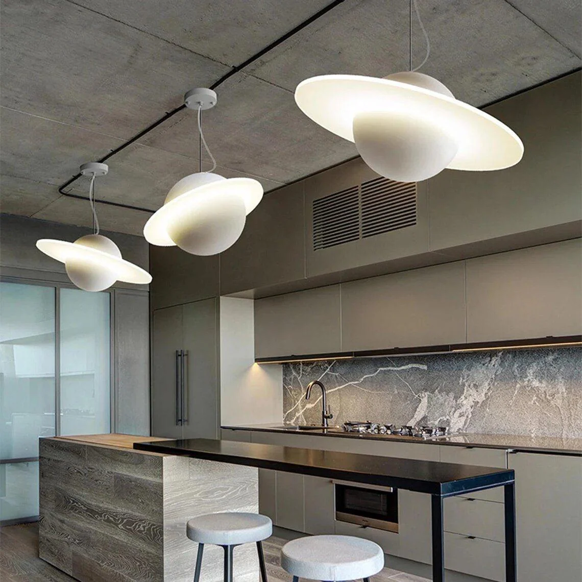 Calenor Contemporary Pendant Light - Image 51