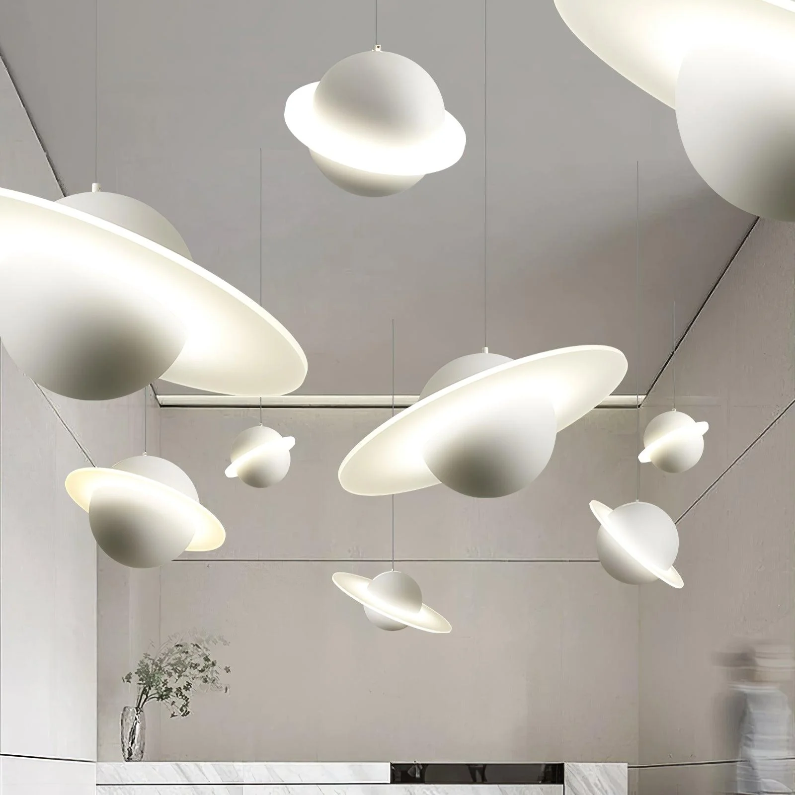Calenor Contemporary Pendant Light - Image 54