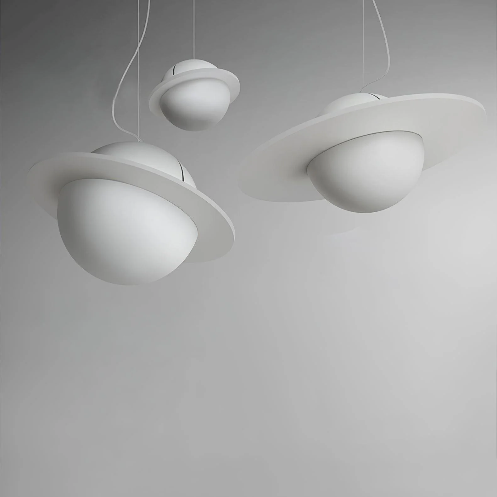 Calenor Contemporary Pendant Light - Image 8