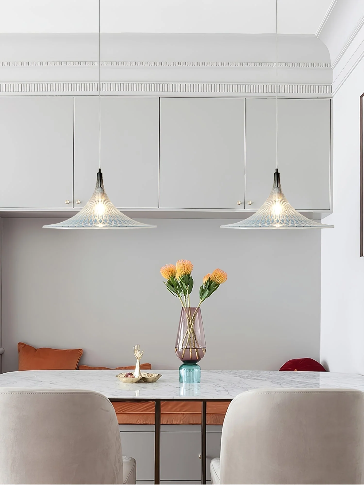 Calire Premium Nordic Art Pendant Light - Image 11
