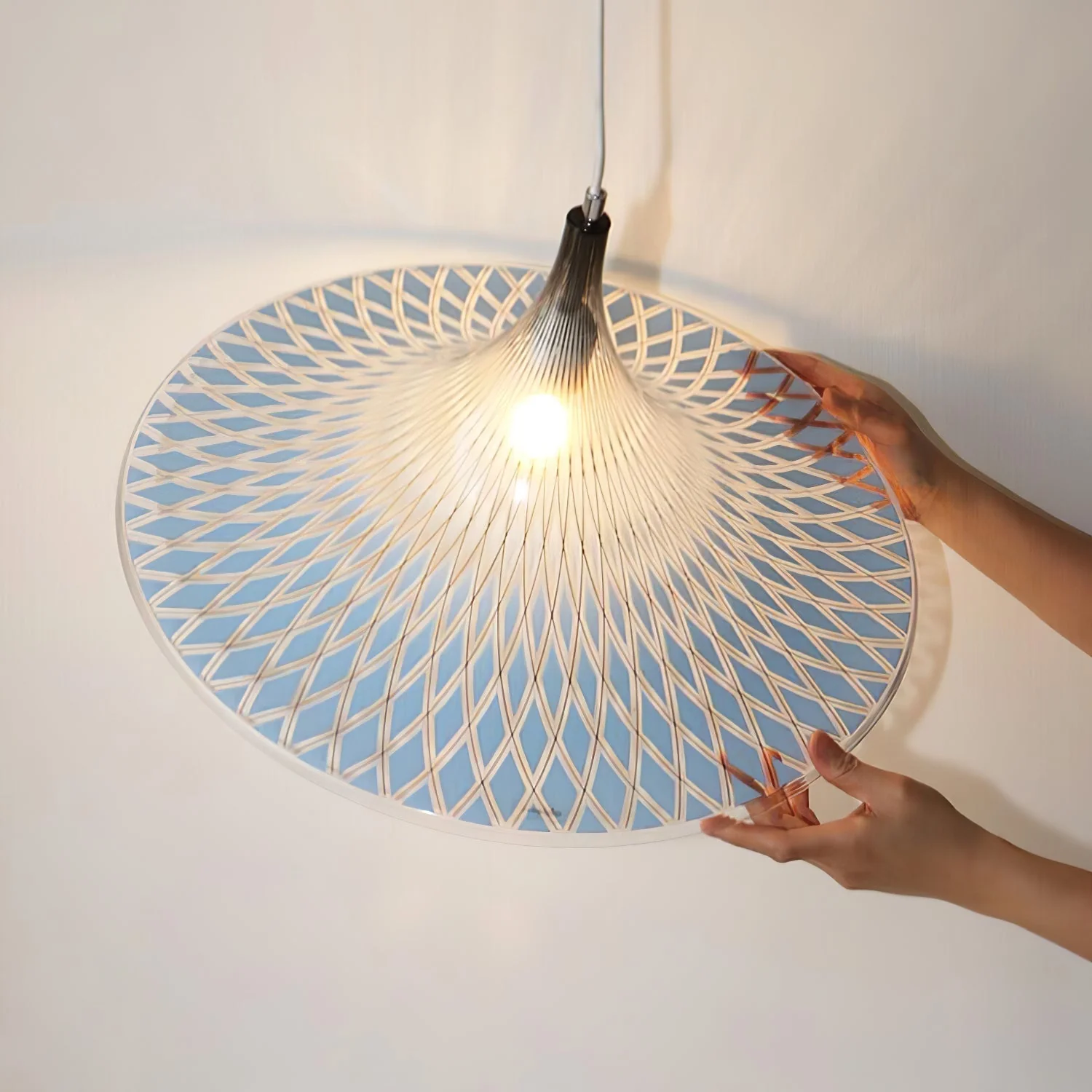 Calire Premium Nordic Art Pendant Light - Image 17