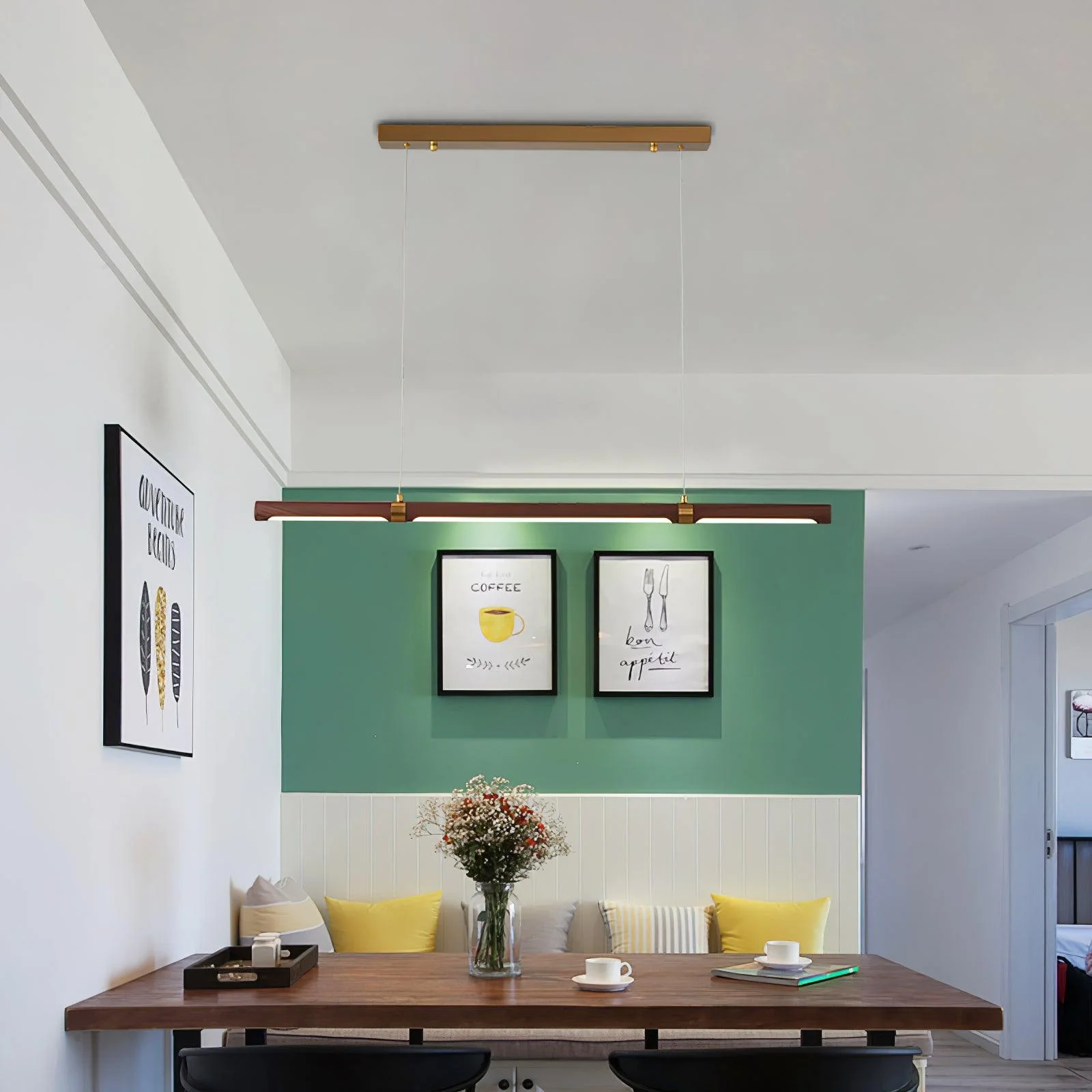 Calista Minimalistic Pendant Light - Image 13