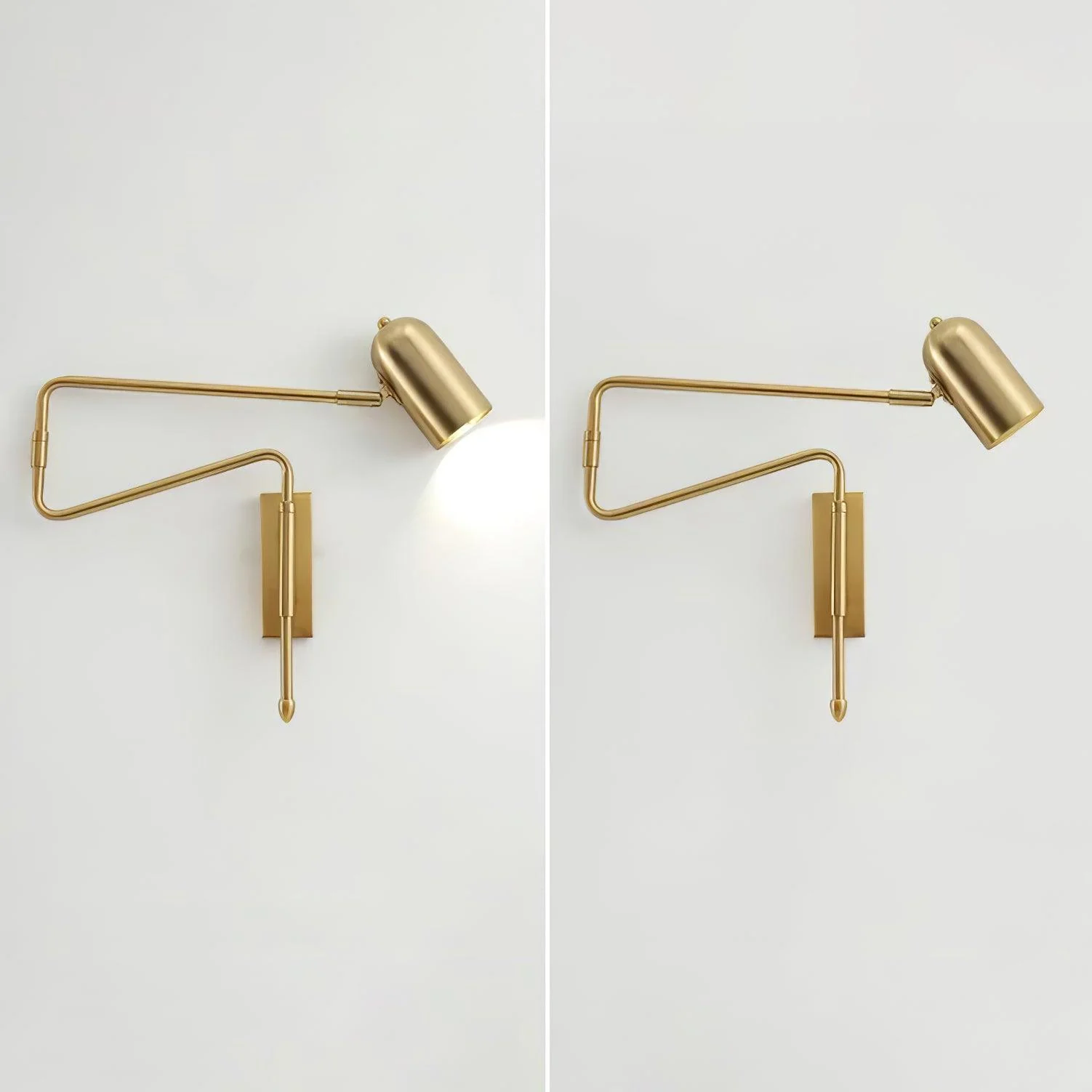 Calistia Contemporary Wall Lamp - Image 43