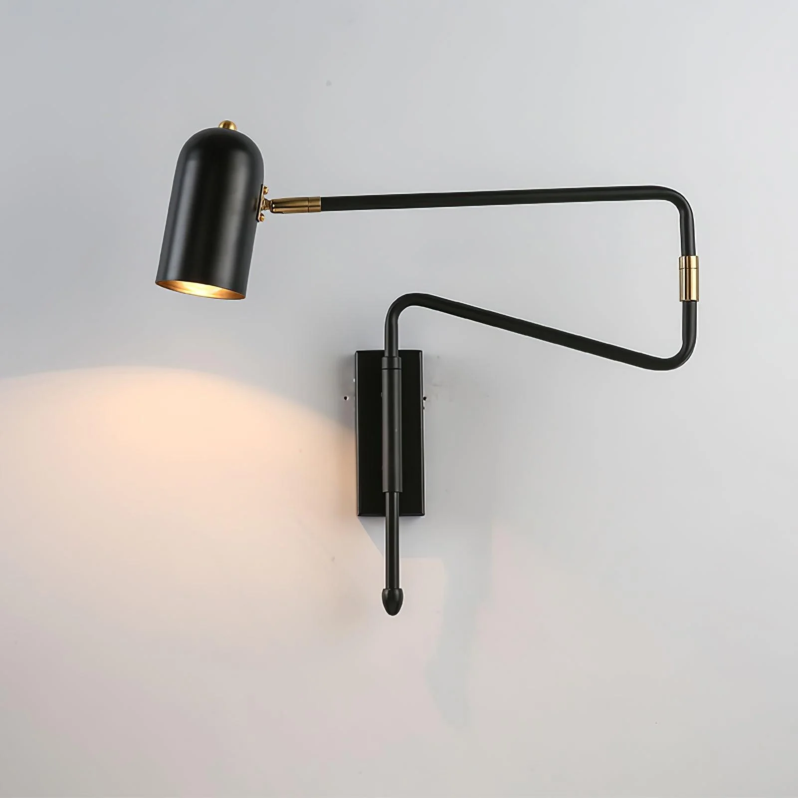 Calistia Contemporary Wall Lamp - Image 6