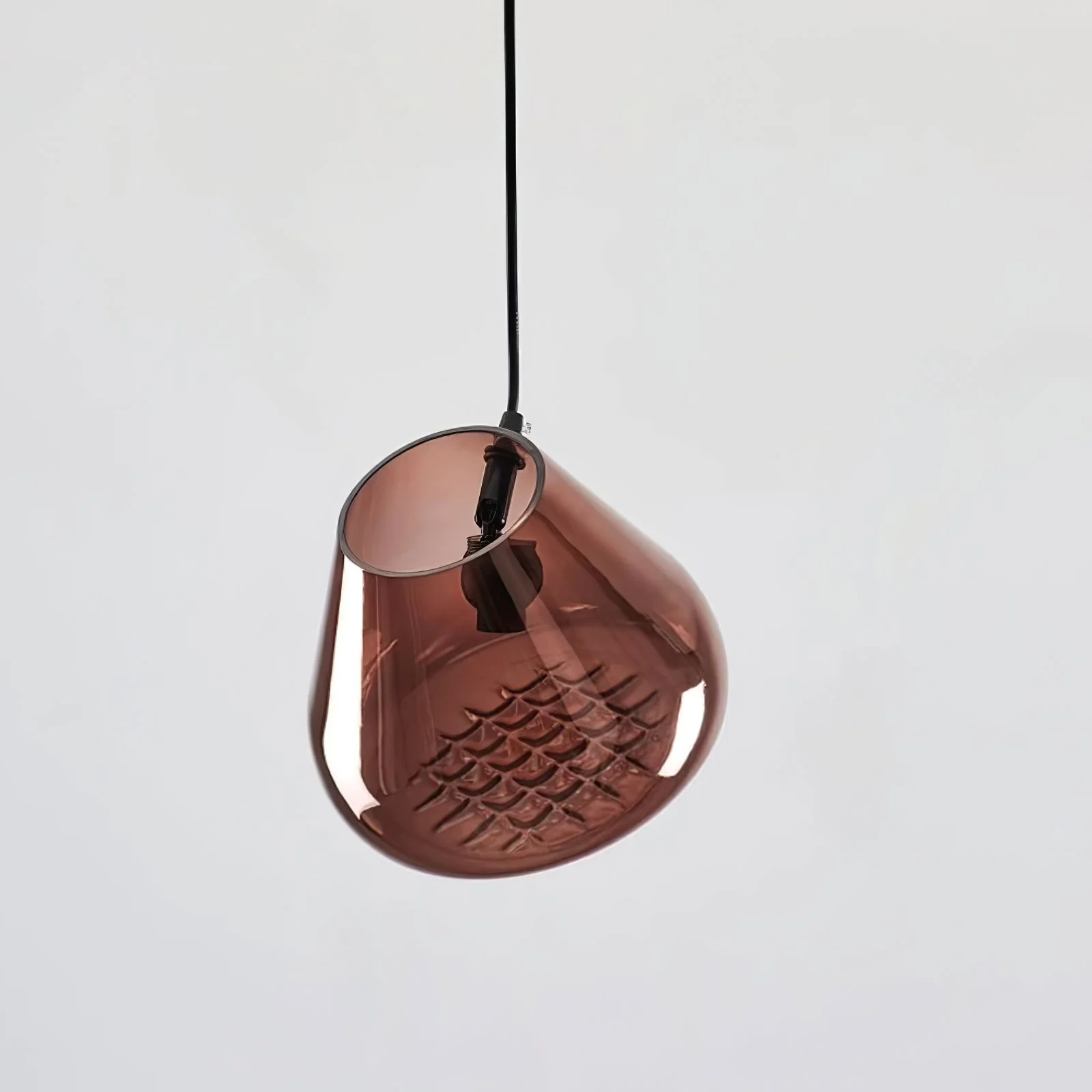 Callie Modern Glass Pendant Light - Image 38