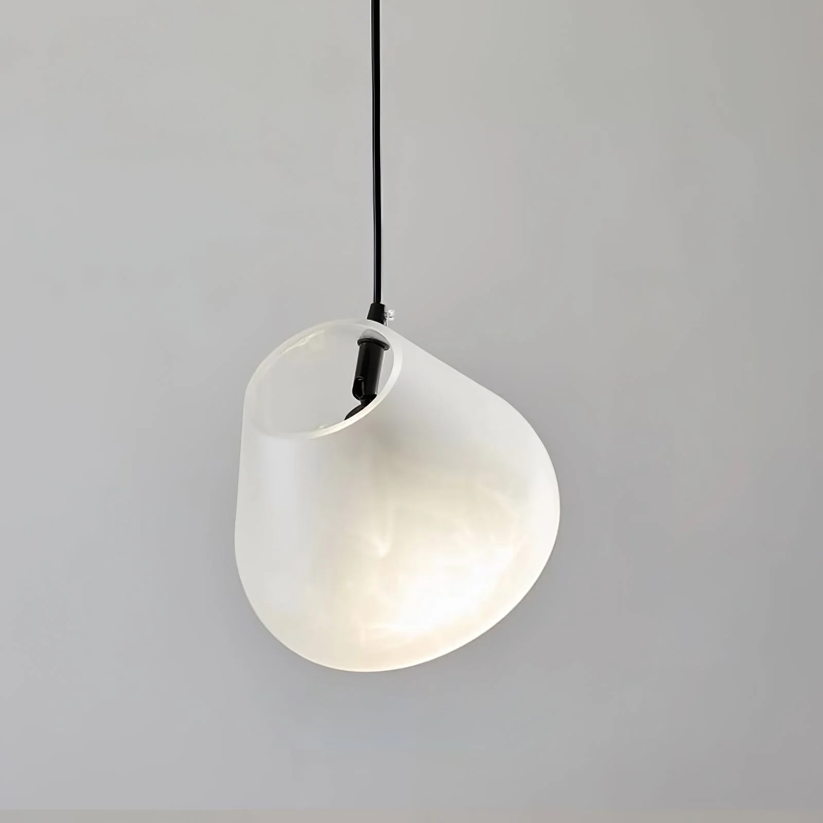 Callie Modern Glass Pendant Light - Image 47