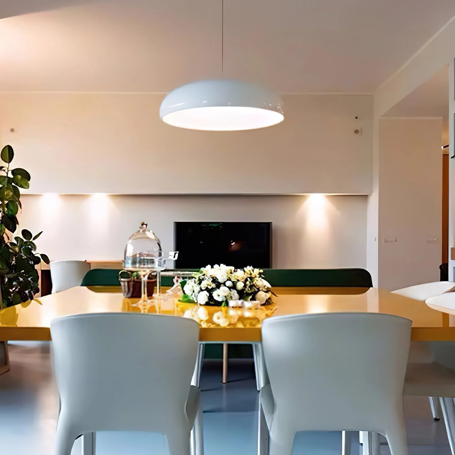 Calynda Minimalist Pendant Lamp - Image 105