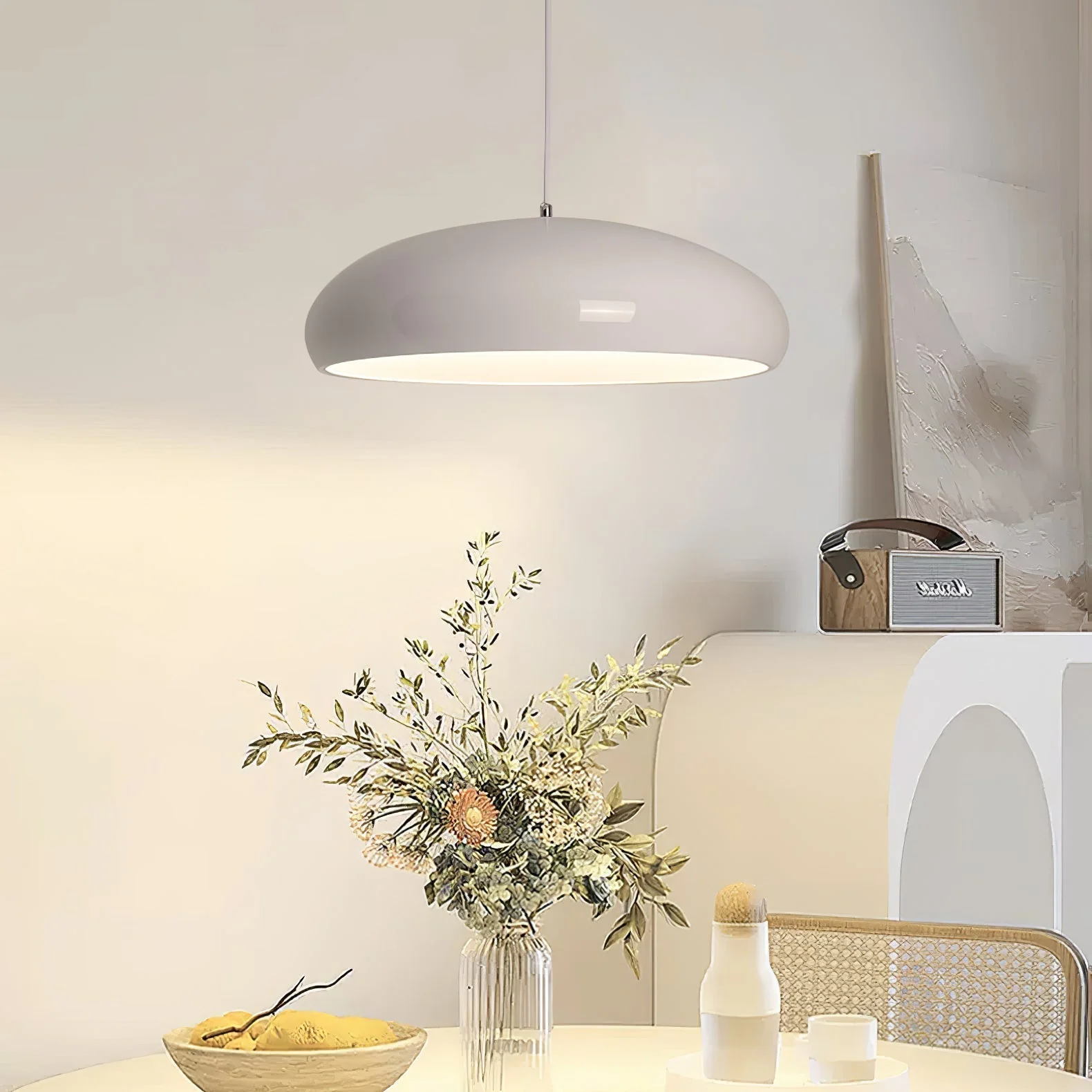 Calynda Minimalist Pendant Lamp - Image 86