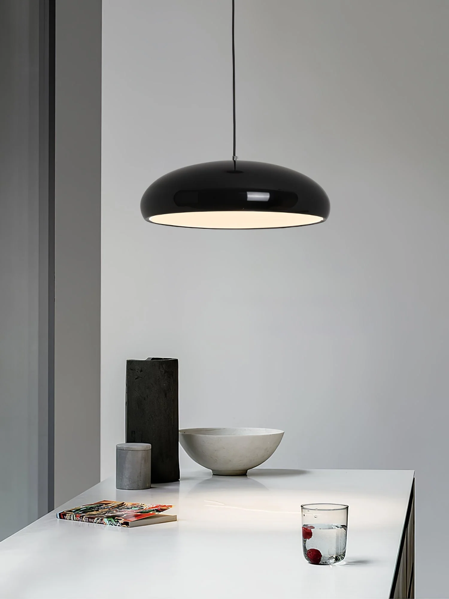 Calynda Minimalist Pendant Lamp - Image 91