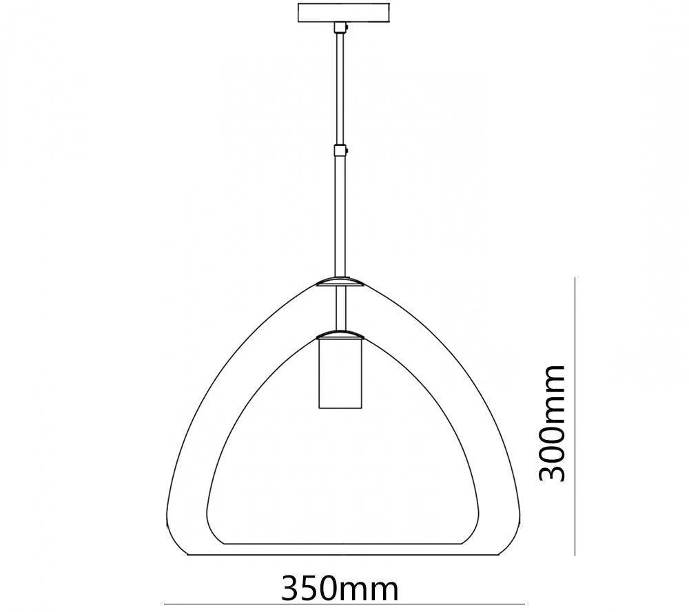 Calyrance Light Luxury Pendant Light - Image 23