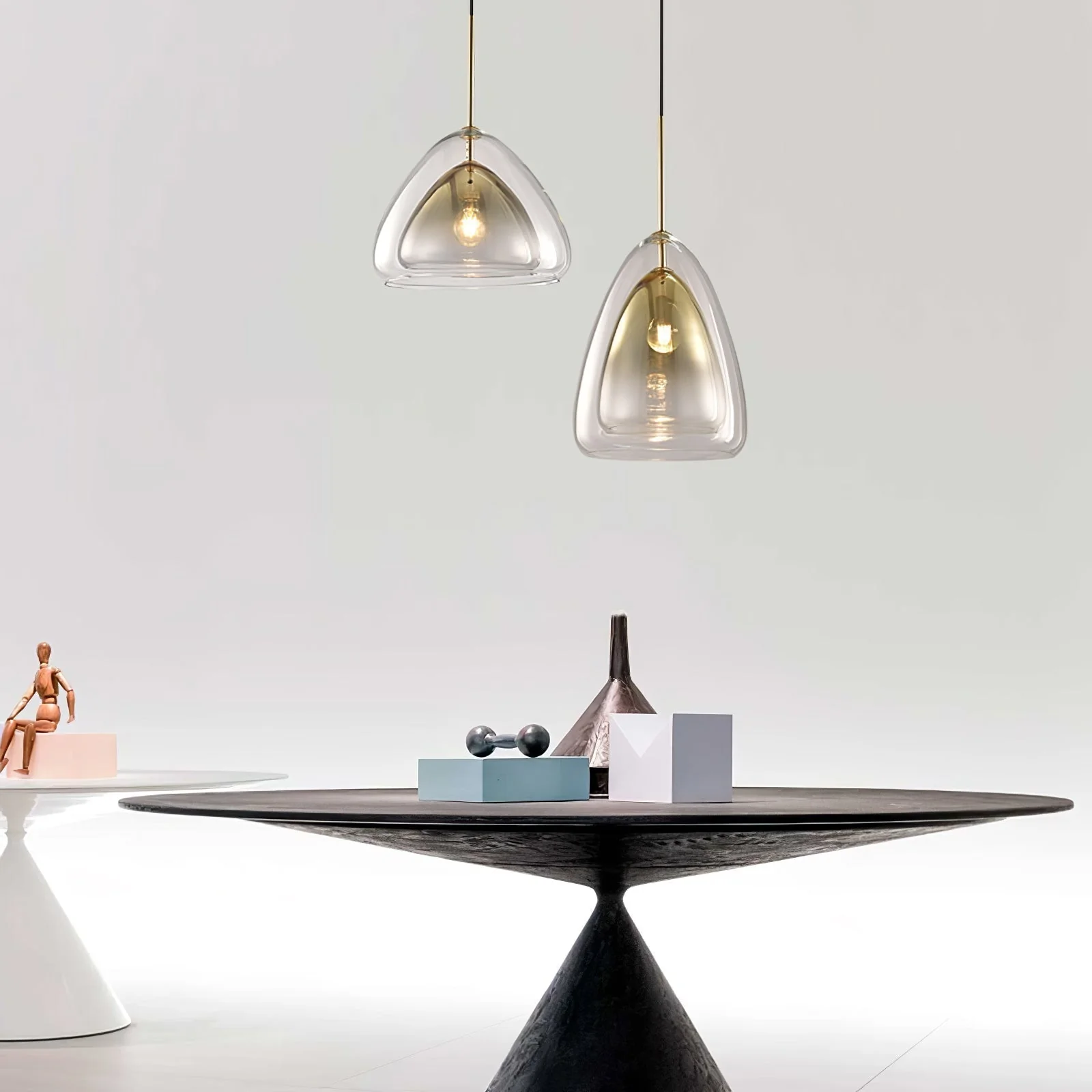 Calyrance Light Luxury Pendant Light - Image 4