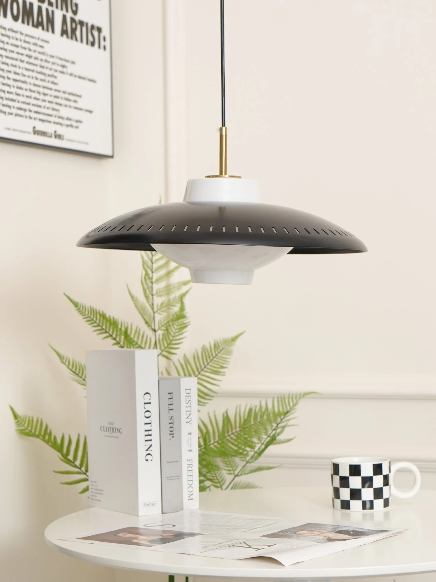 Calyranic Classic Minimalistic Pendant Lamp - Image 13